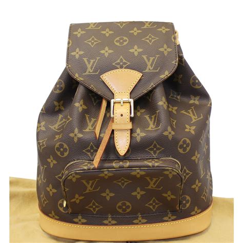 louis vuitton montsouris mini monogram canvas|Louis Vuitton totes monogram canvas.